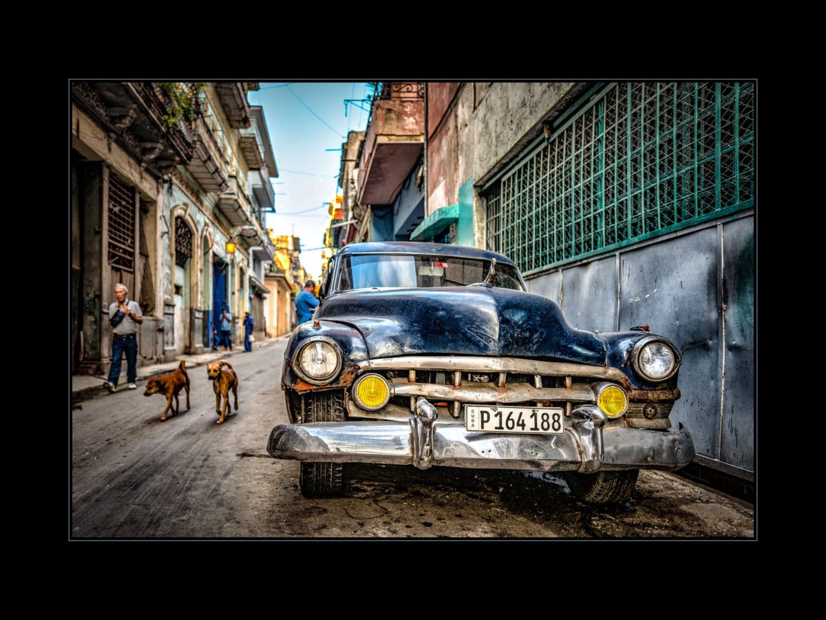 Cuba Car 4
