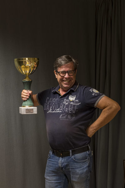 1. Platz Schwarz/weiß: Kurt Steindl