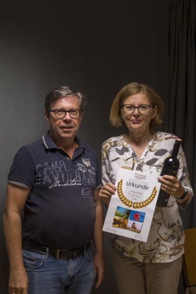 2. Platz Farbbild: Erika Döberl